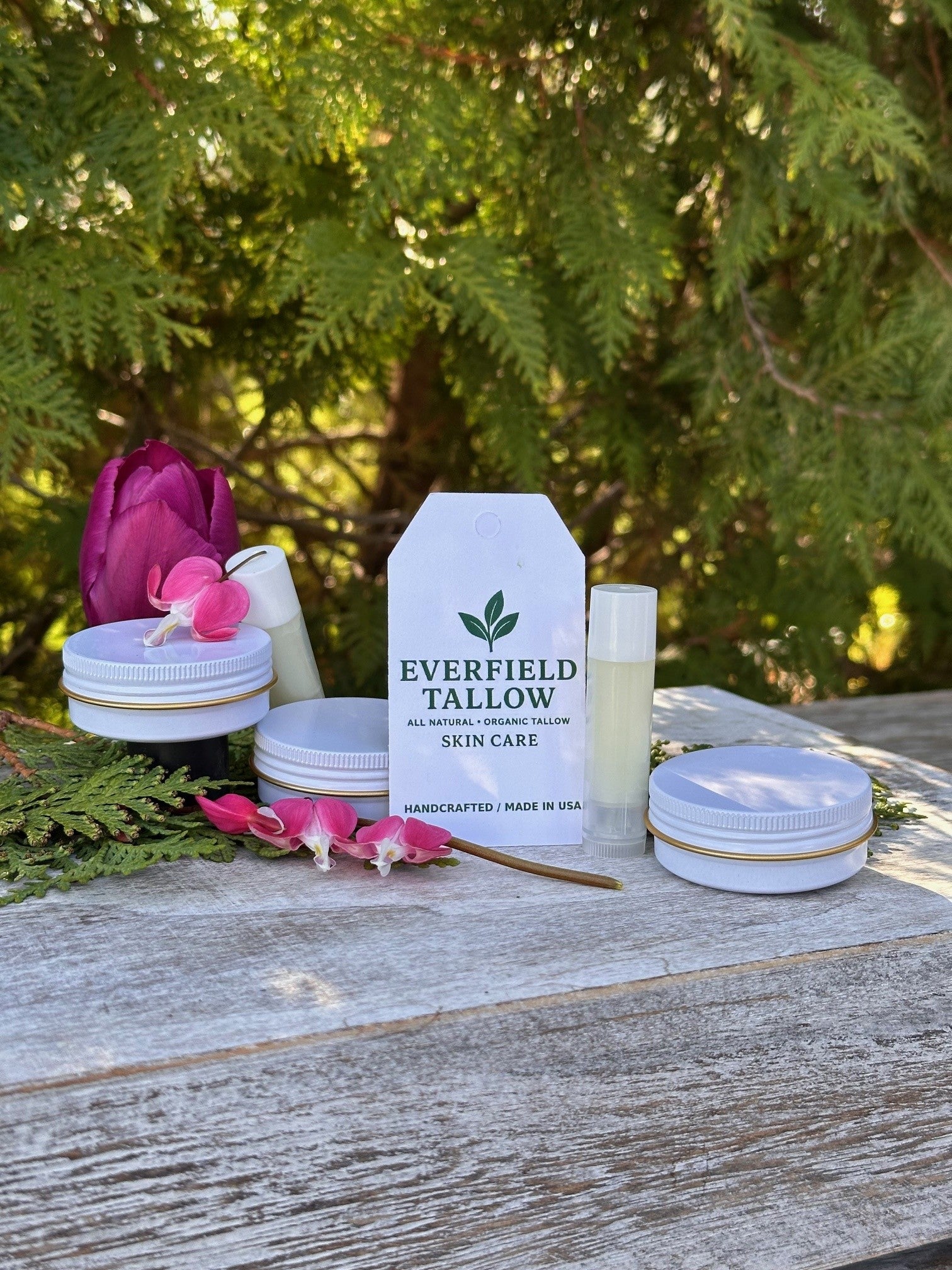 Tallow Sample Pack